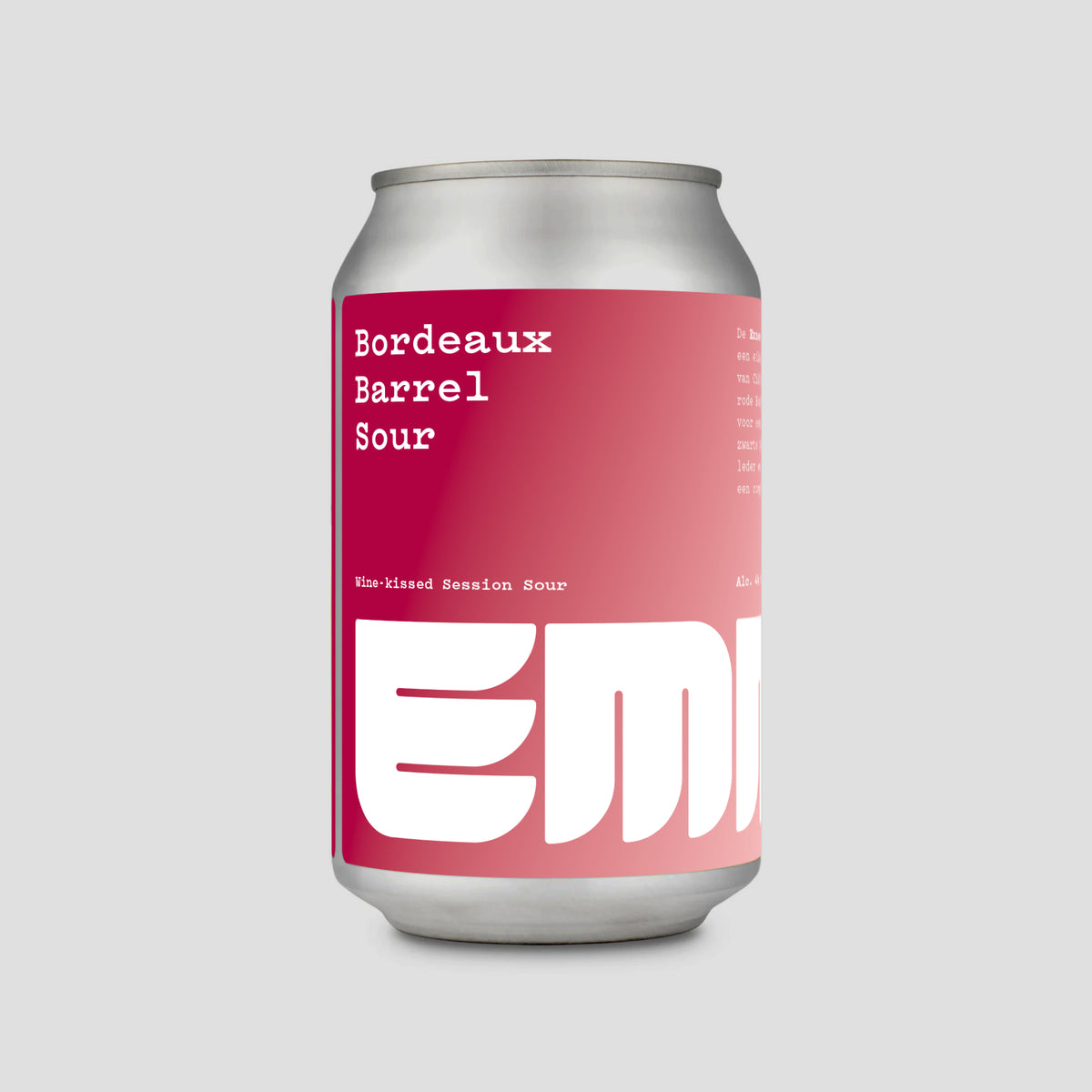 Bordeaux Barrel Sour