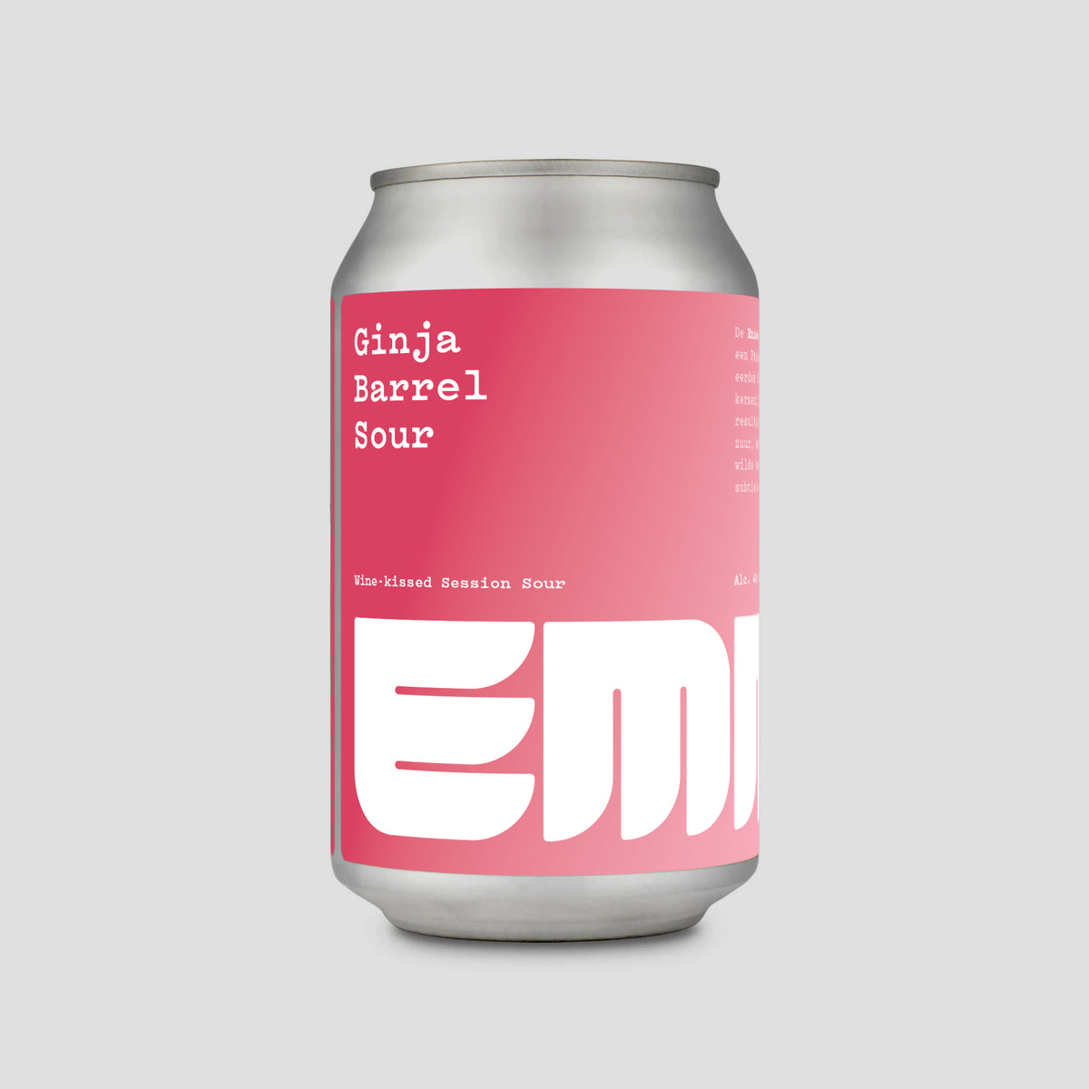 Ginja Barrel Sour