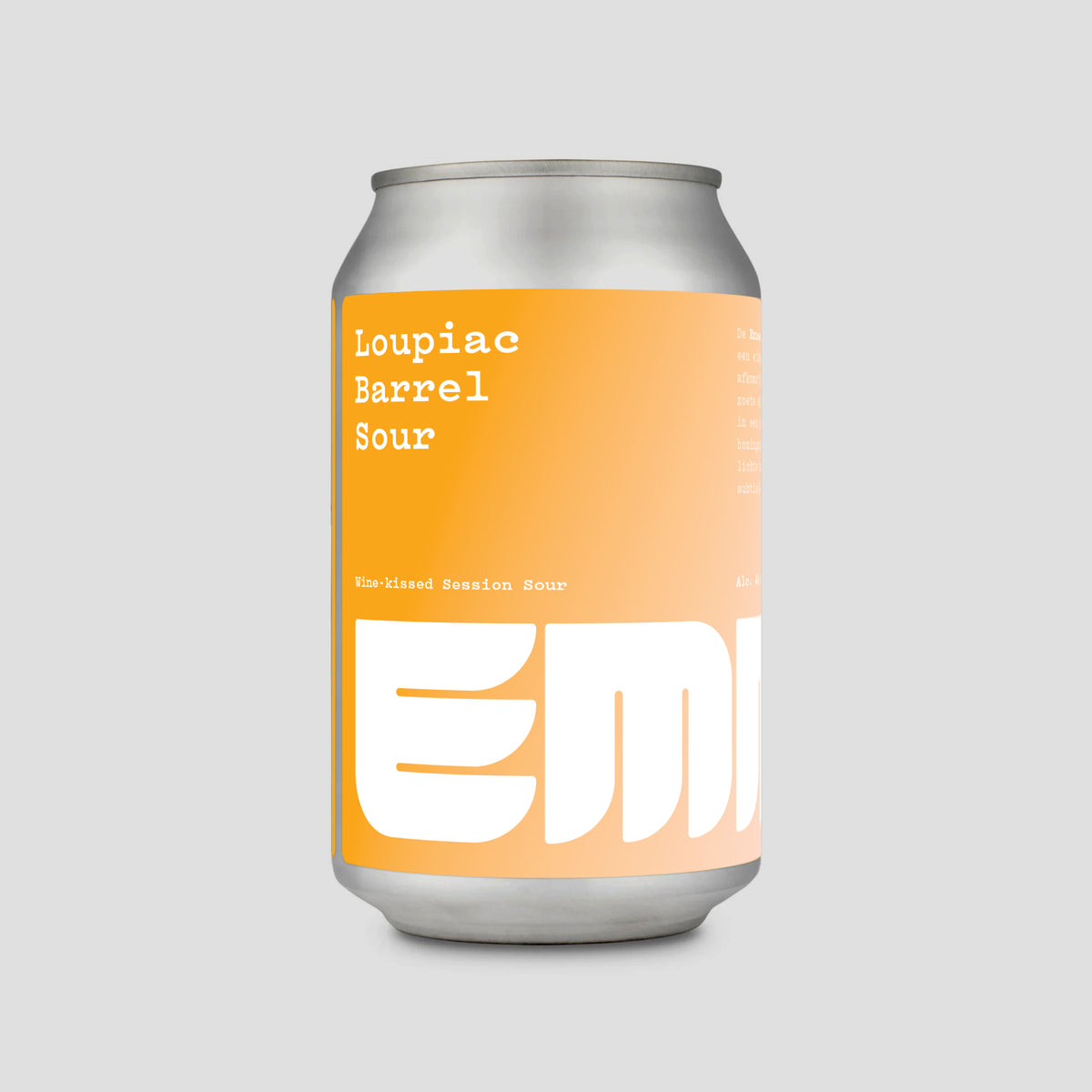 Loupiac Barrel Sour