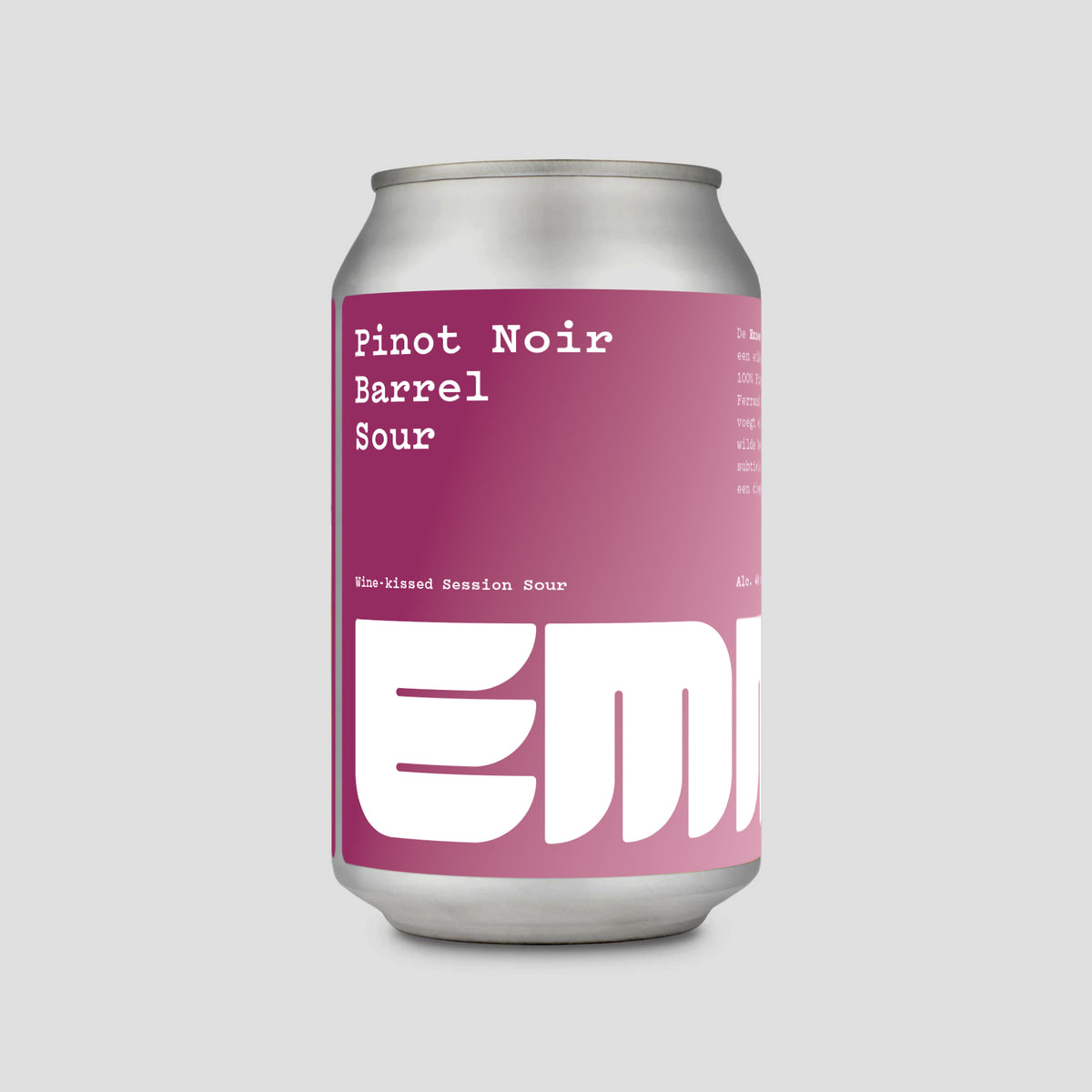 Pinot Noir Barrel Sour