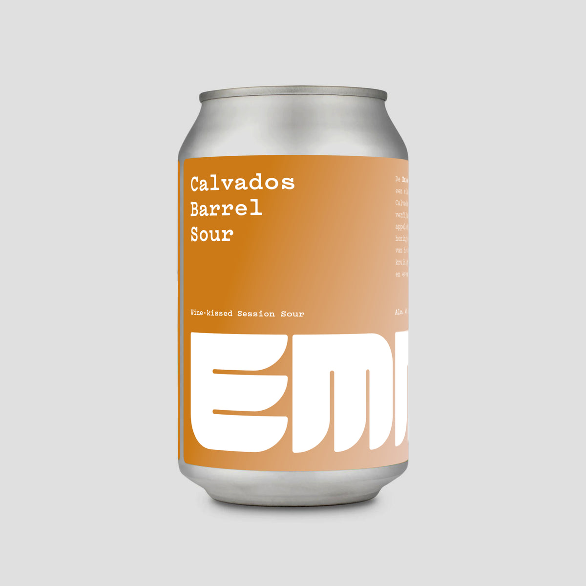 Calvados Barrel Sour