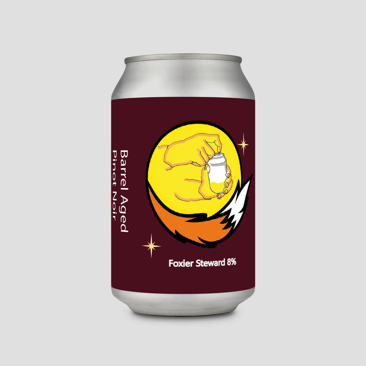 Foxier Steward