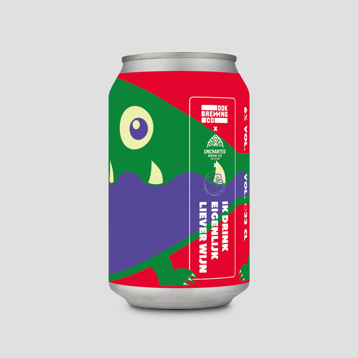 Ik Drink Eigenlijk Liever Wijn